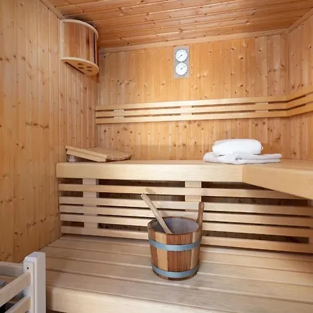Strandstr 43h Strandkrone Appartement Zingst