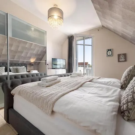 Appartement Strandstr 43h Strandkrone *