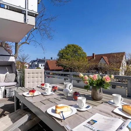 Strandstr 43h Strandkrone Appartement