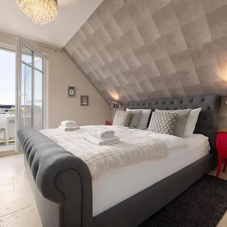 Strandstr 43h Strandkrone Appartement