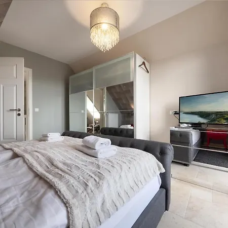 Strandstr 43h Strandkrone Appartement Zingst