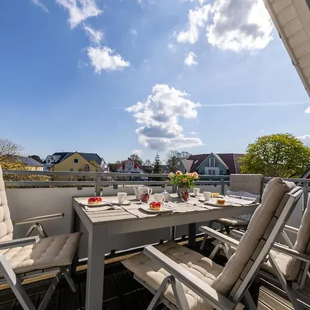 Strandstr 43h Strandkrone Appartement