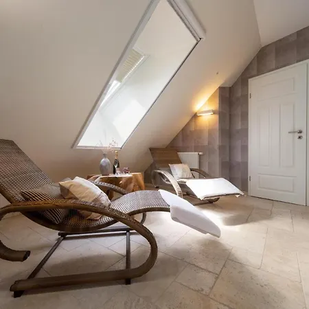 Appartement Strandstr 43h Strandkrone Zingst